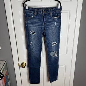 American Eagle Jegging - 12 Long